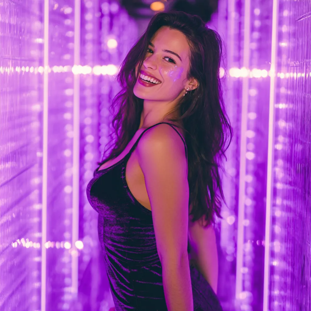 ai girlfriend unfiltered voice — comparison image